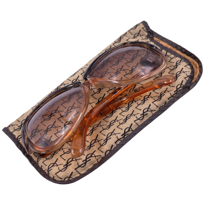 Vintage YSL Yves Saint Laurent Oversized Sunglasses