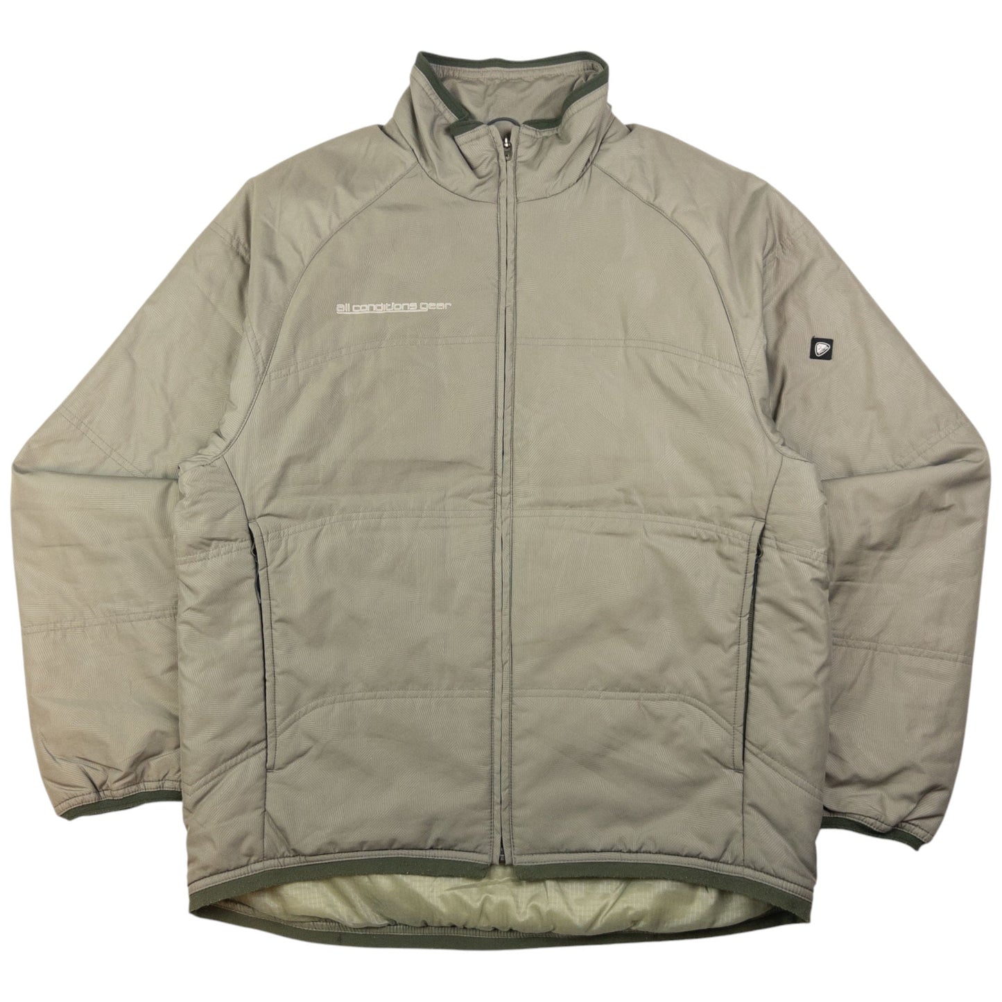 Vintage Nike ACG Padded Zip Up Jacket Size S