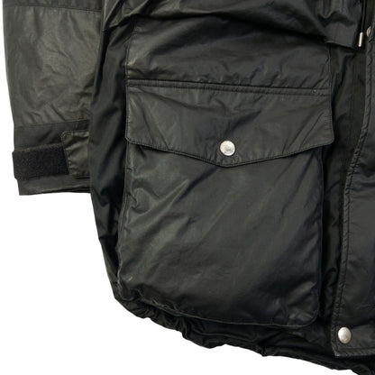 Vintage 2000s Gucci Zip Up Padded Jacket Size XXL | XXL, Black