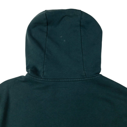 Vintage CP Company Goggle Hood Zip Up Hoodie Size M