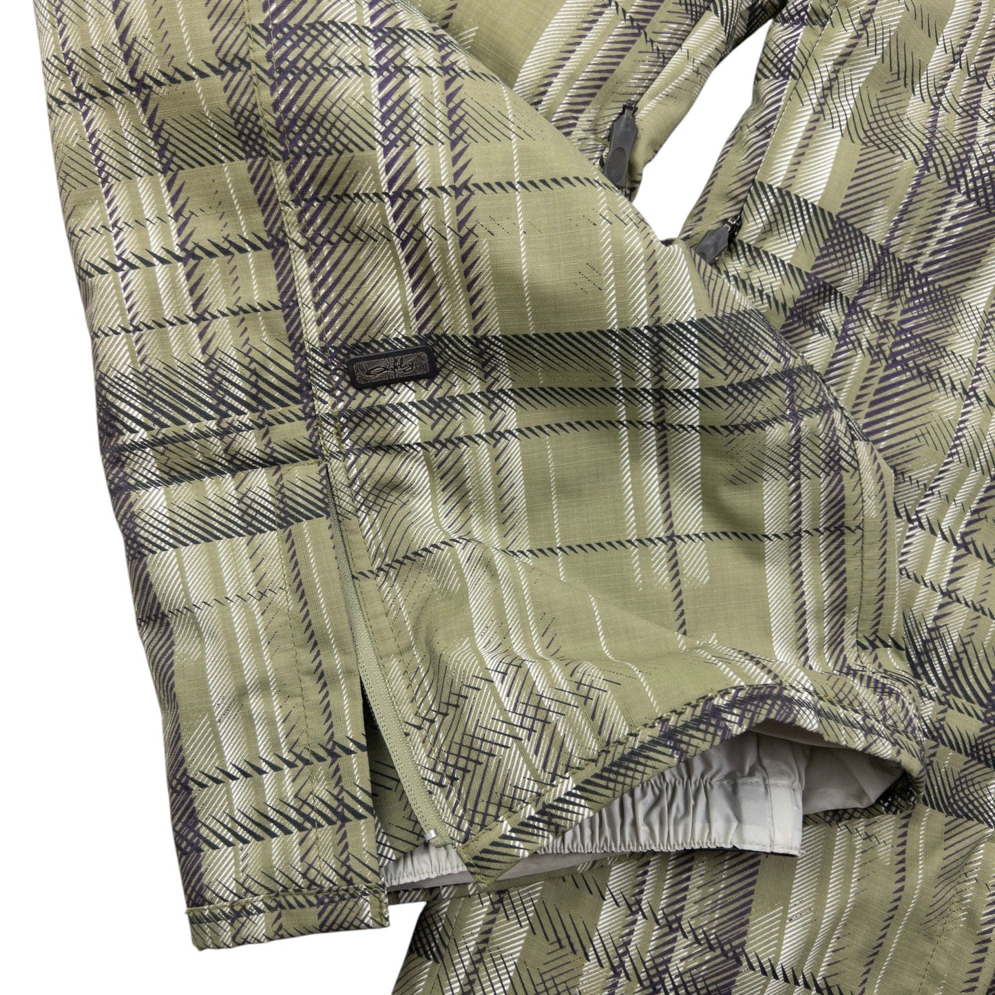 Vintage 2000s Oakley Snowboarding Trousers Size L