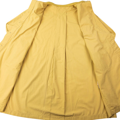 Vintage Issey Miyake Button Up Long Jacket Size L