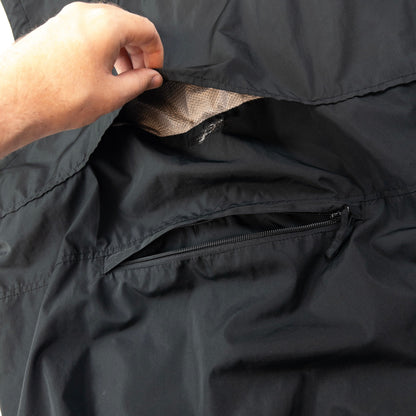 Vintage Stussy International Zip Up Gilet Size XL