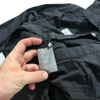 CP Company 2008 Goggle Jacket | XXXL, Black