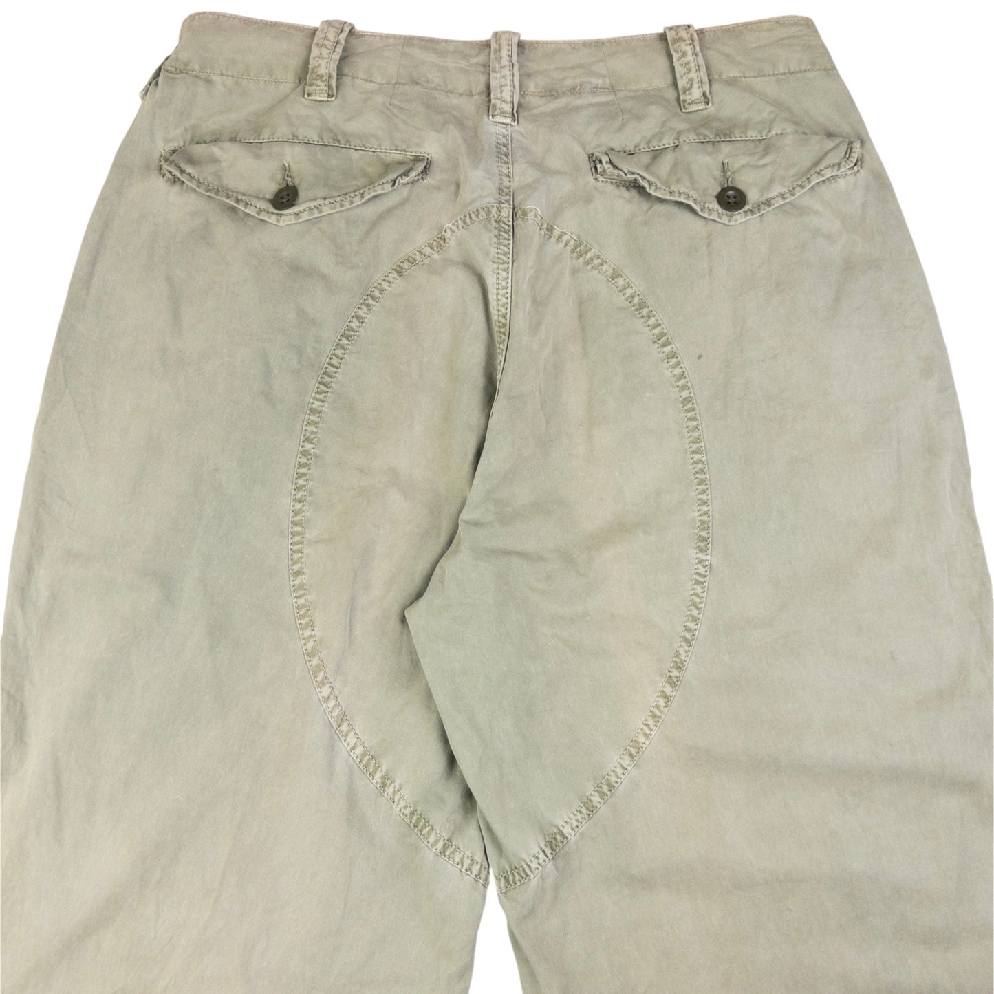 Vintage Polo Ralph Lauren Cargo Trousers Size W33