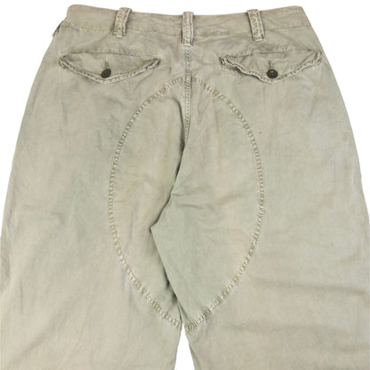 Vintage Polo Ralph Lauren Cargo Trousers Size W33