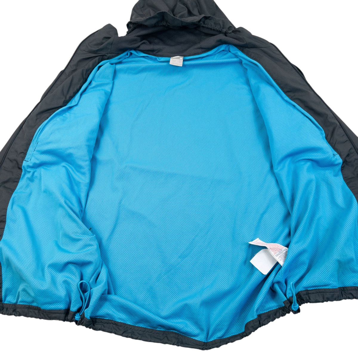 Vintage 2000s Nike TN Air Ventilated Zip Jacket Size M | Medium, Blue