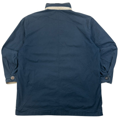 Vintage 90s YSL Yves Saint Laurent Reversible Jacket Size L | Large, Multicoloured