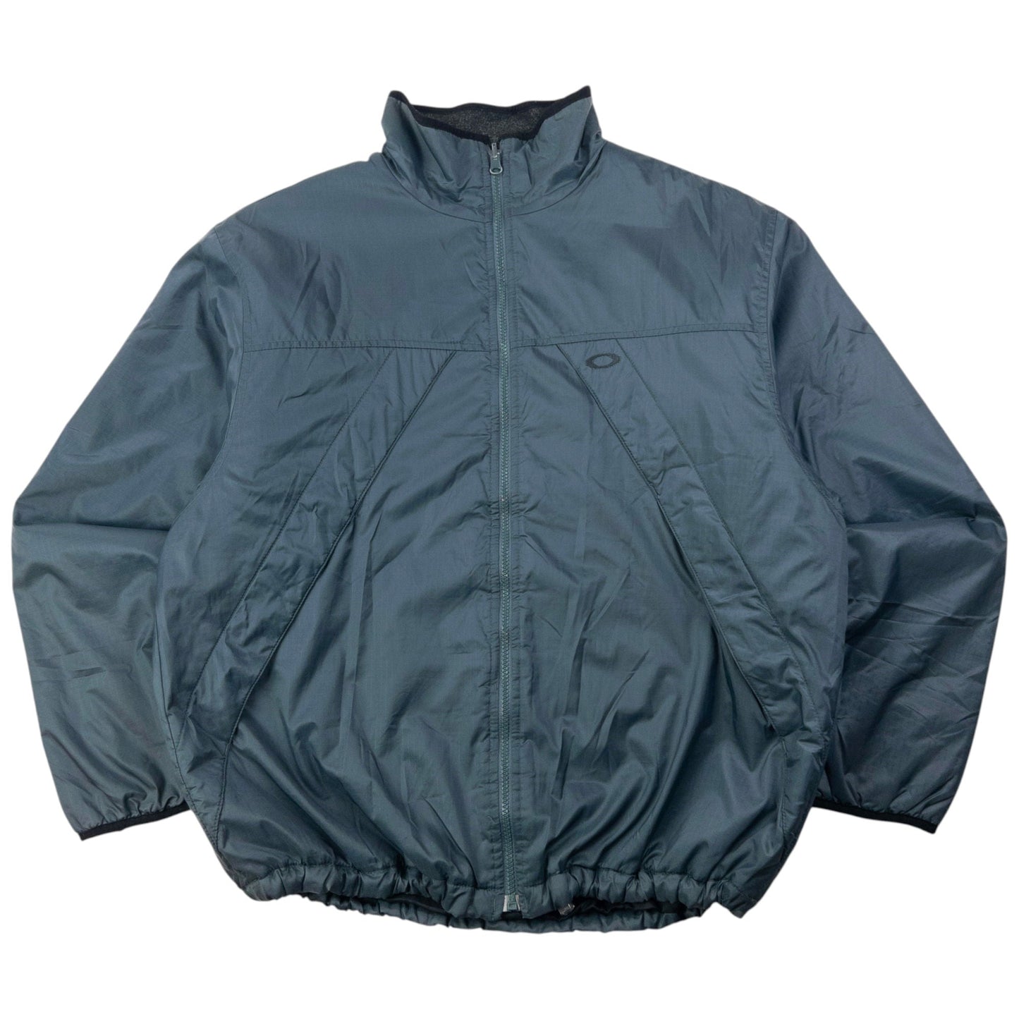 Vintage 2000s Oakley Zip Up Jacket Size XL | XL, Multicoloured