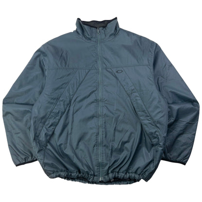 Vintage 2000s Oakley Zip Up Jacket Size XL | XL, Multicoloured
