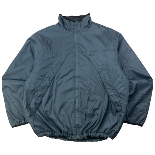 Vintage 2000s Oakley Zip Up Jacket Size XL | XL, Multicoloured