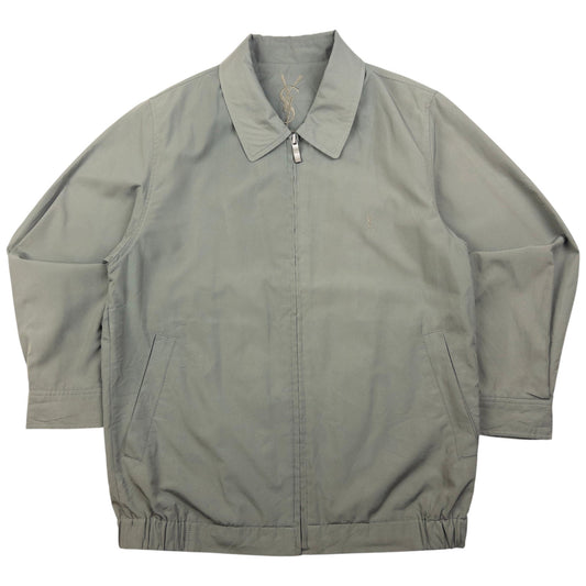 Vintage YSL Yves Saint Laurent Harrington Jacket Size XS