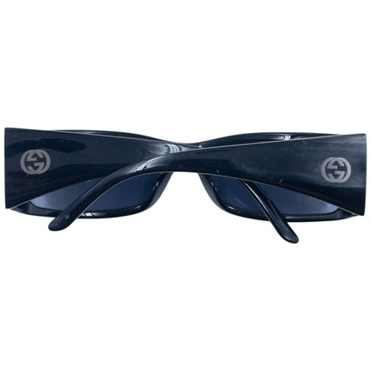 Vintage 2000s Gucci By Tom Ford Sunglasses | O/S, Black