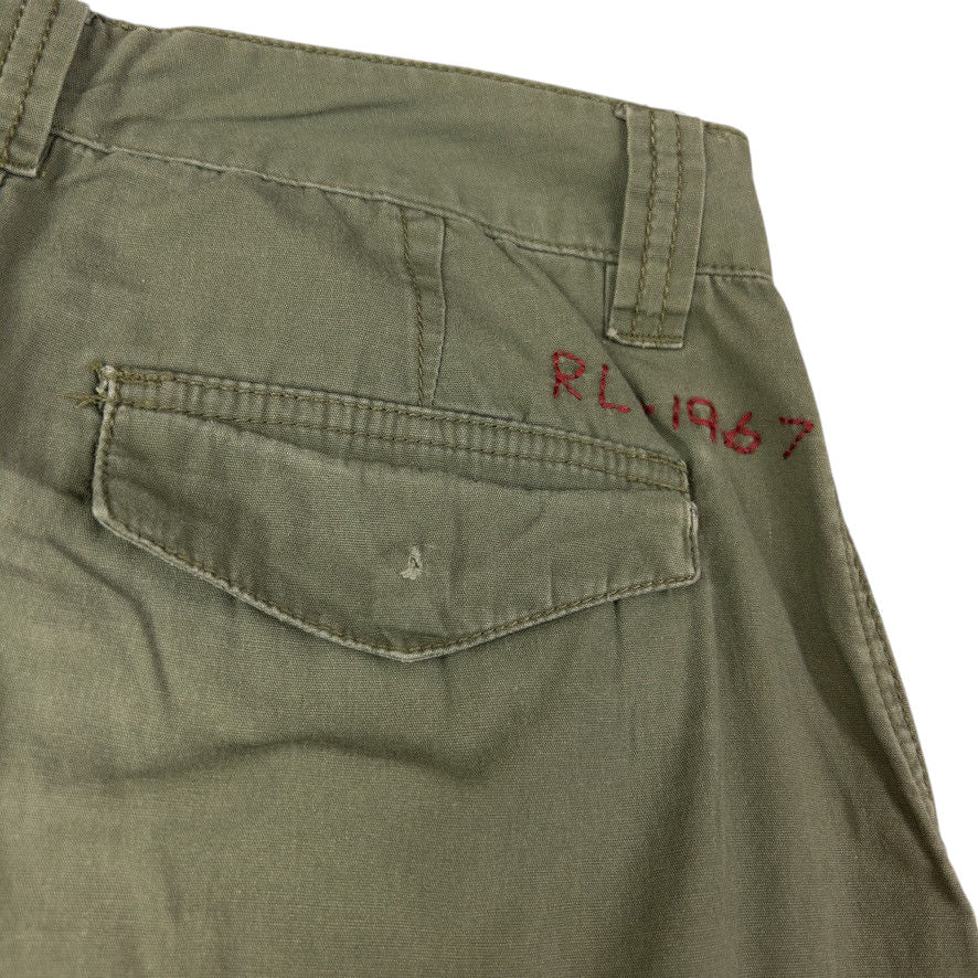 Vintage Polo Ralph Lauren Cargo Trousers Size W29
