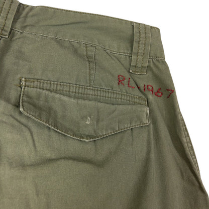 Vintage Polo Ralph Lauren Cargo Trousers Size W29