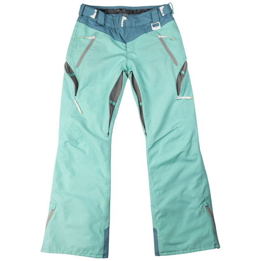 Vintage Oakley Snowboarding Trousers Womens Size S