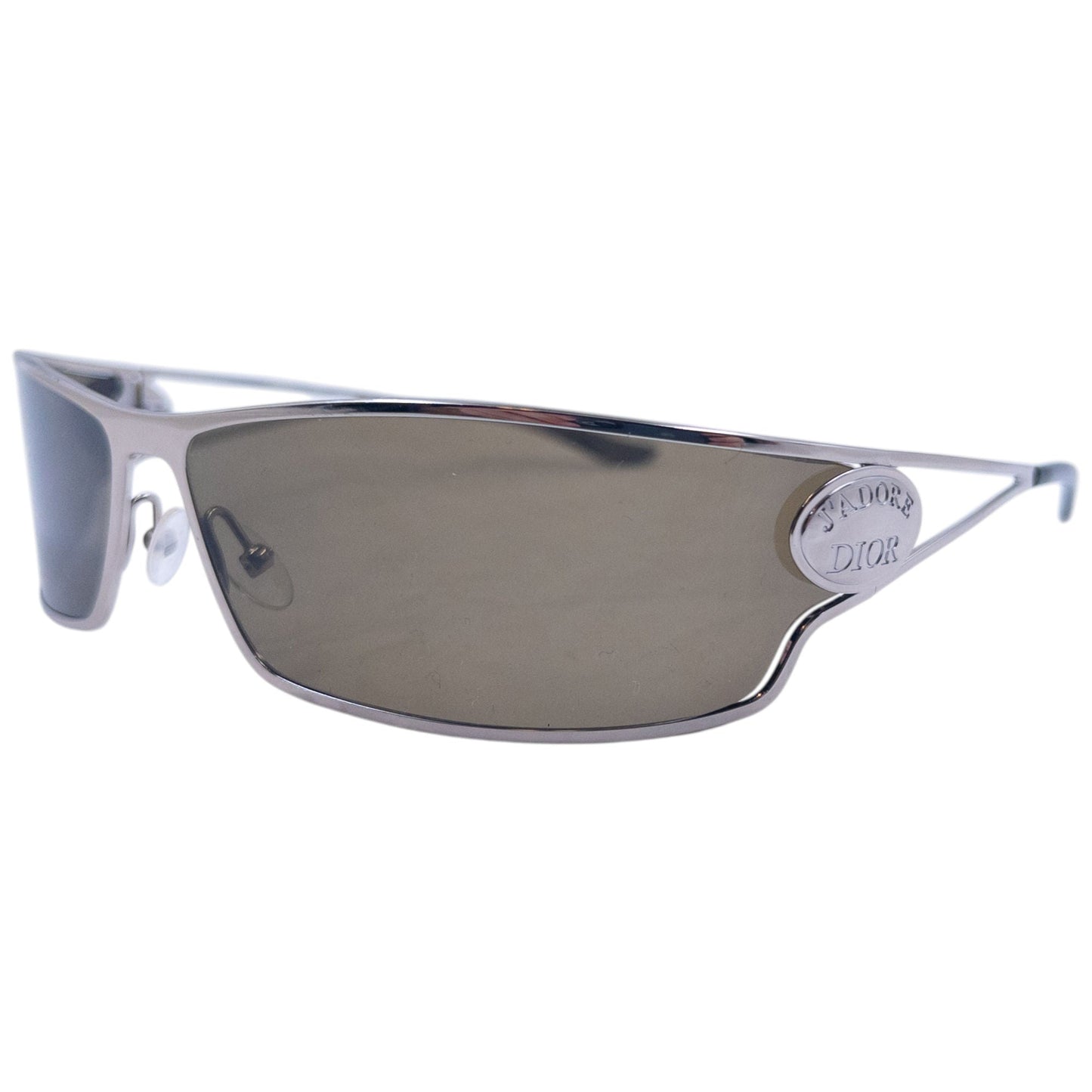 Vintage 2000s Dior By John Galliano J'adore Sunglasses | O/S, Multicoloured
