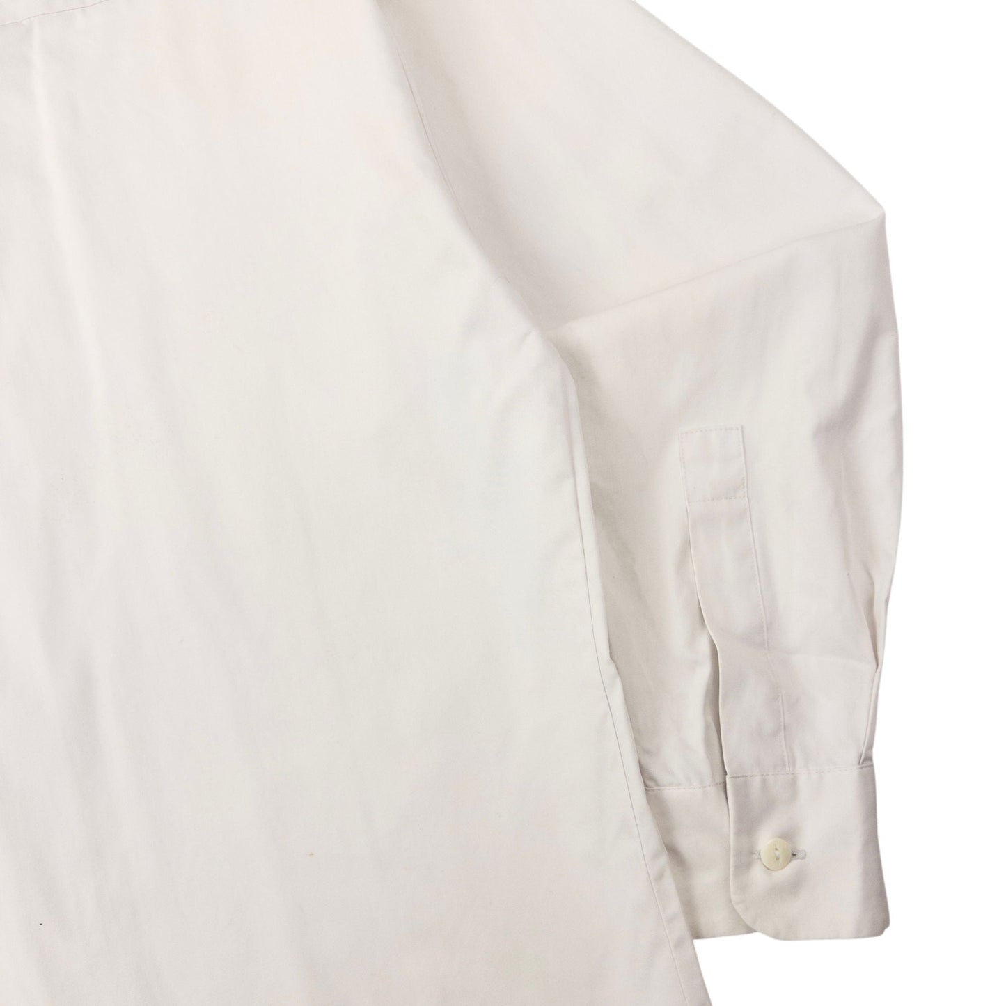 Vintage Issey Miyake Long Sleeve Button Up Shirt Size M