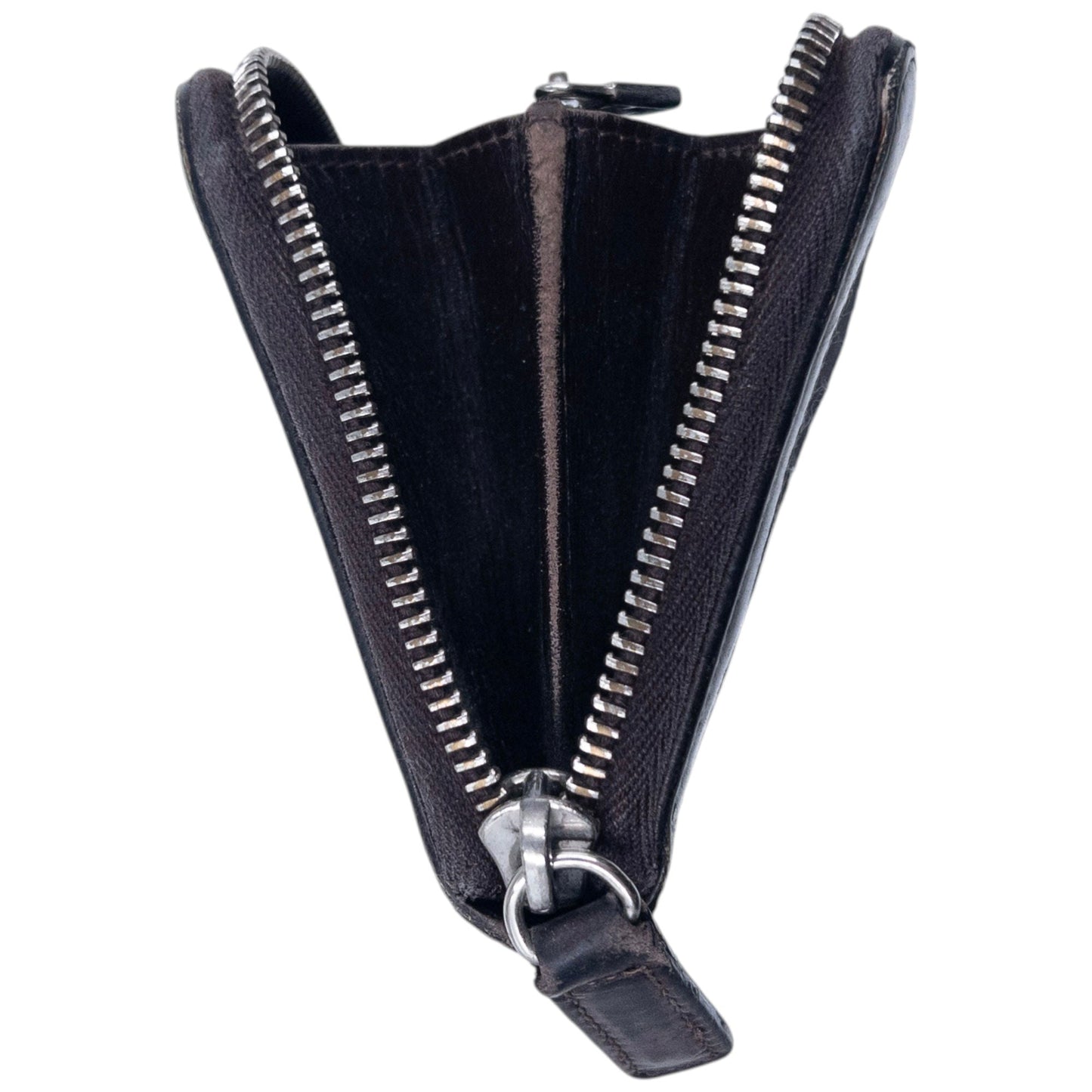 Vintage 2000s Fendi Monogram Purse | O/S, Black