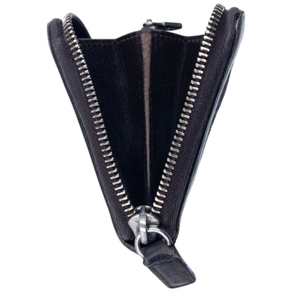 Vintage 2000s Fendi Monogram Purse | O/S, Black