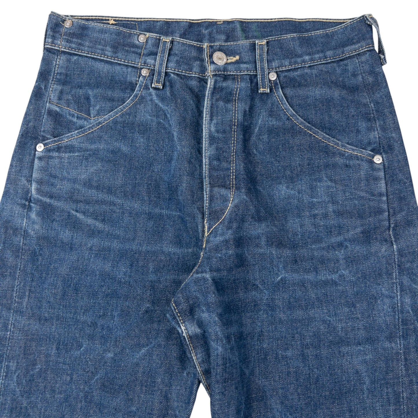 Vintage 2000s Levi's Engineered Garments Jeans Size W28 | W28, Blue