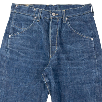 Vintage 2000s Levi's Engineered Garments Jeans Size W28 | W28, Blue