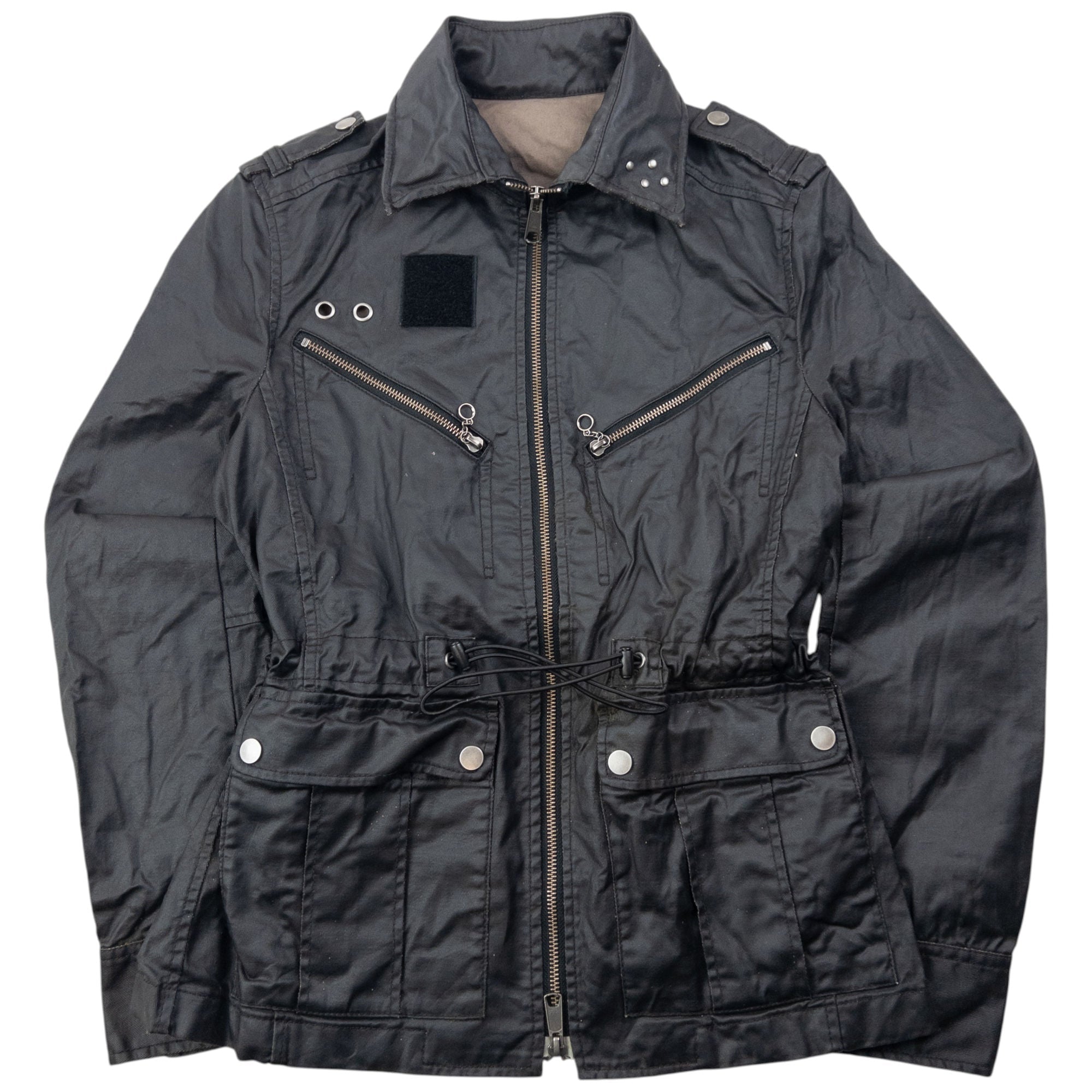 PPFM 古着 AW04 BONDAGE CORDUROY JACKET 【公式通販】