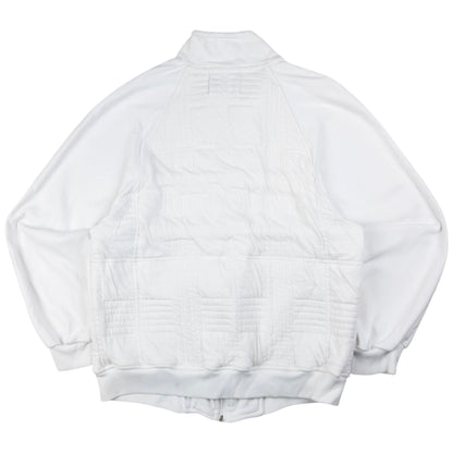 Vintage Burberry Zip Up Sweatshirt & Joggers Matching Set Size S