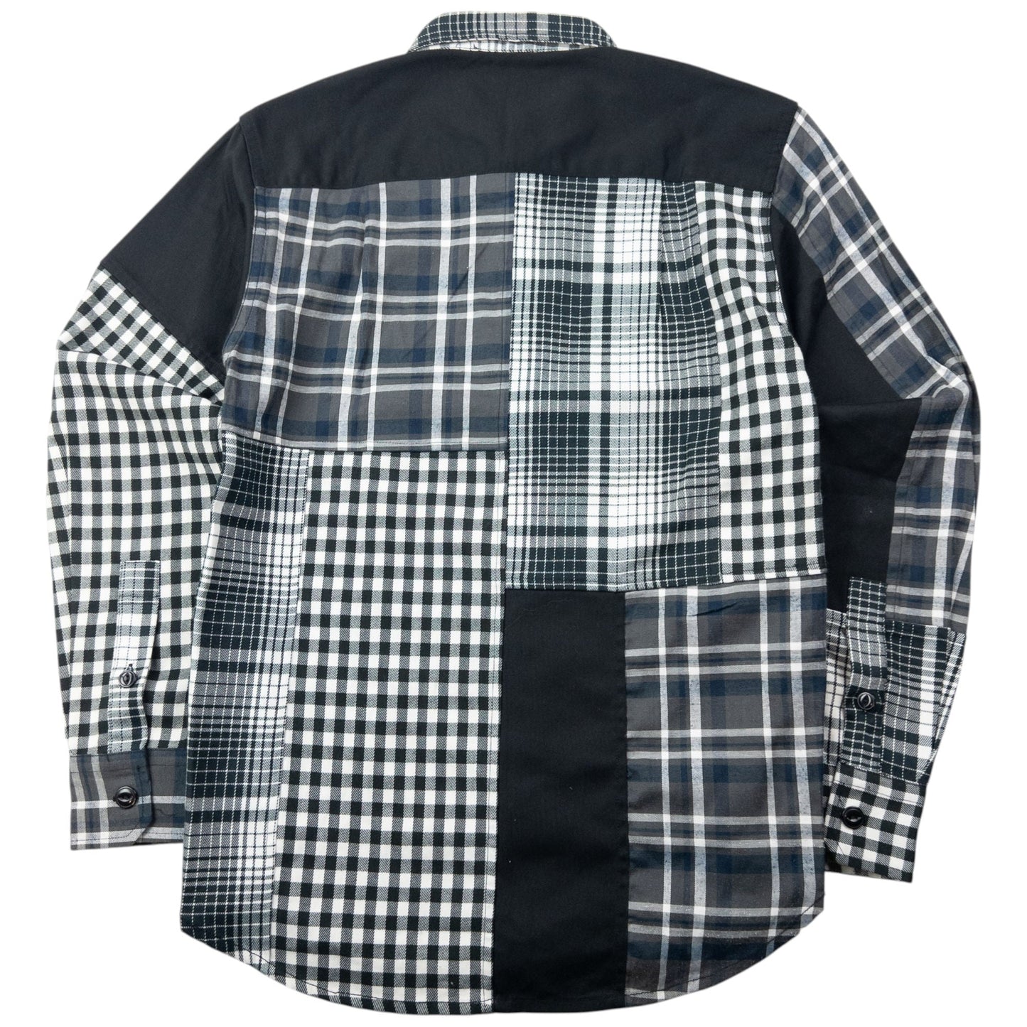 Comme Des Garçons HOMME Long Sleeve Button Up Shirt Size S | Small, Red