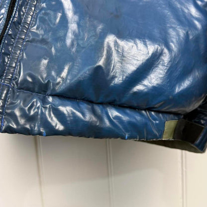 Stone Island Ice Jacket AW2009 (XXL) | XXL, Blue
