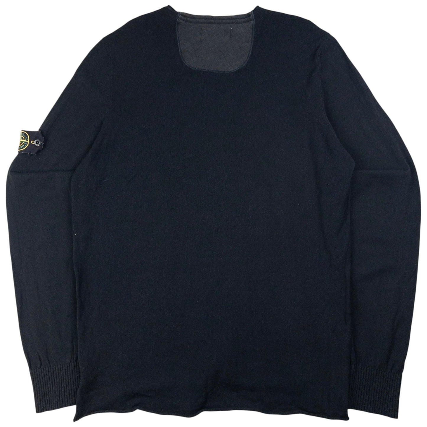 Vintage Stone Island Lightweight Jumper Size M