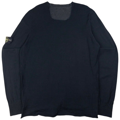 Vintage Stone Island Lightweight Jumper Size M