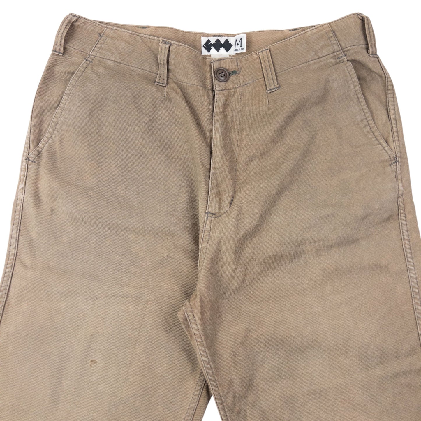 Vintage FNS Finesse Trousers Size W30 | W30, Beige