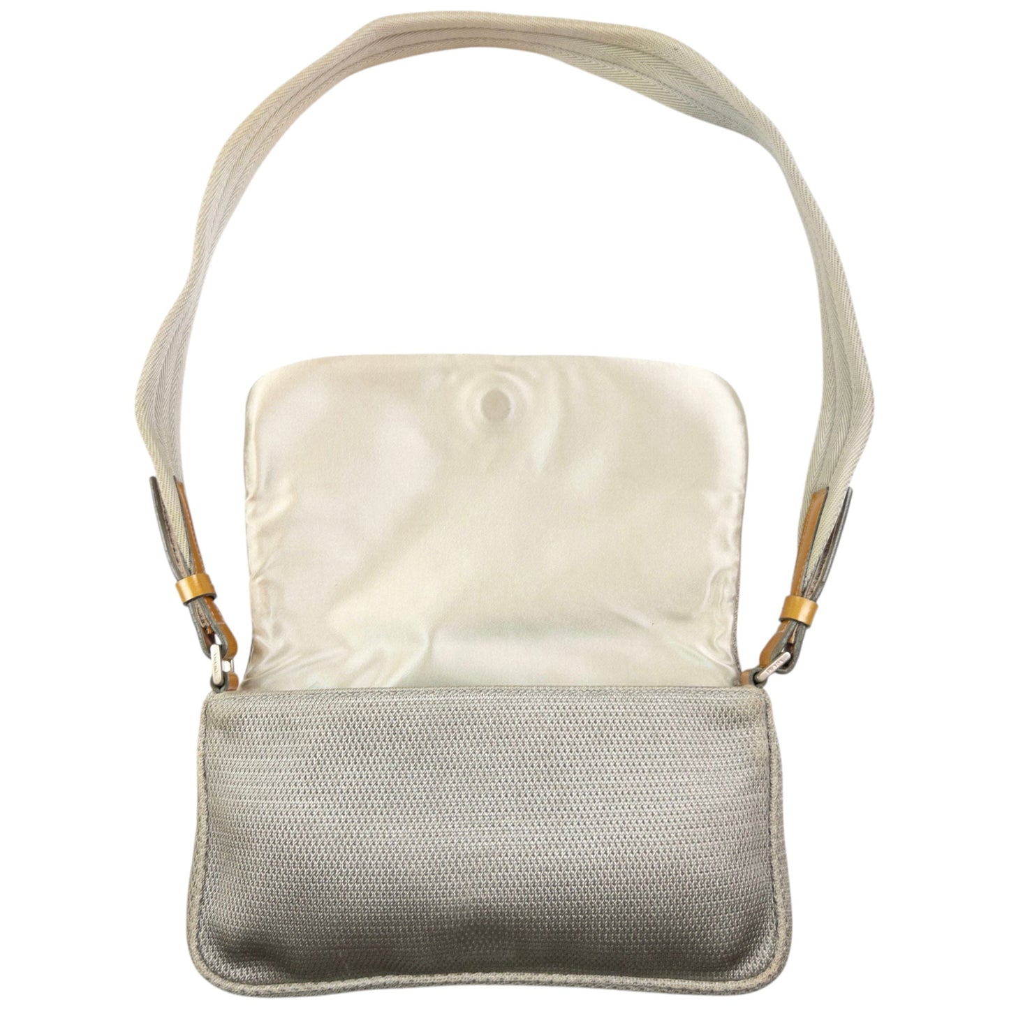 Vintage Prada Sport Mini Baguette Shoulder Bag