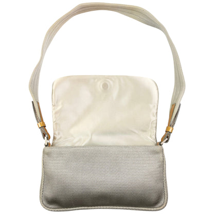 Vintage Prada Sport Mini Baguette Shoulder Bag