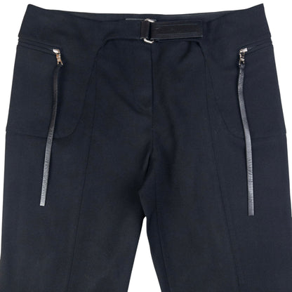 Vintage Prada Stretch Trousers Womens Size W30