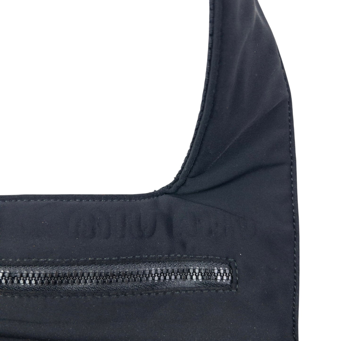 Vintage 1999 Miu Miu Crossbody Bag | O/S, Black