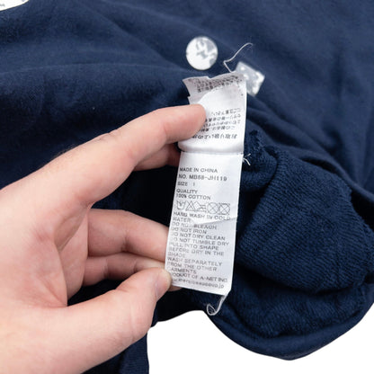 Vintage Mercibeaucoup By Issey Miyake Graphic Ear Hoodie Size M