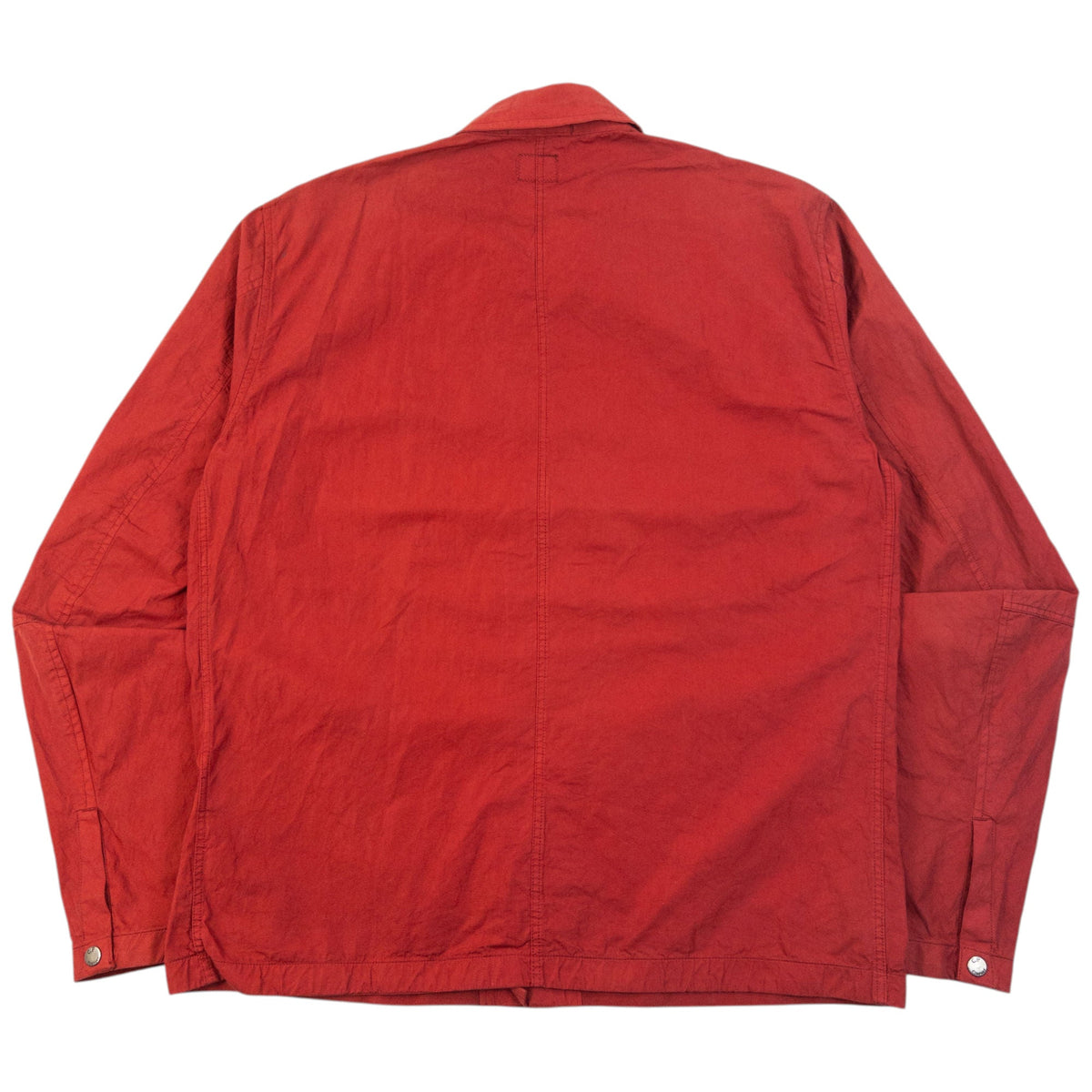 Vintage 2007 CP Company Zip Up Jacket Size M | Medium, Red