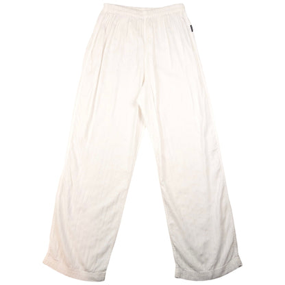 Vintage Yohji Yamamoto Lightweight Linen Trousers Womens Size M