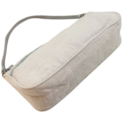 Vintage 1999 Prada Sport Mini Baguette Shoulder Bag