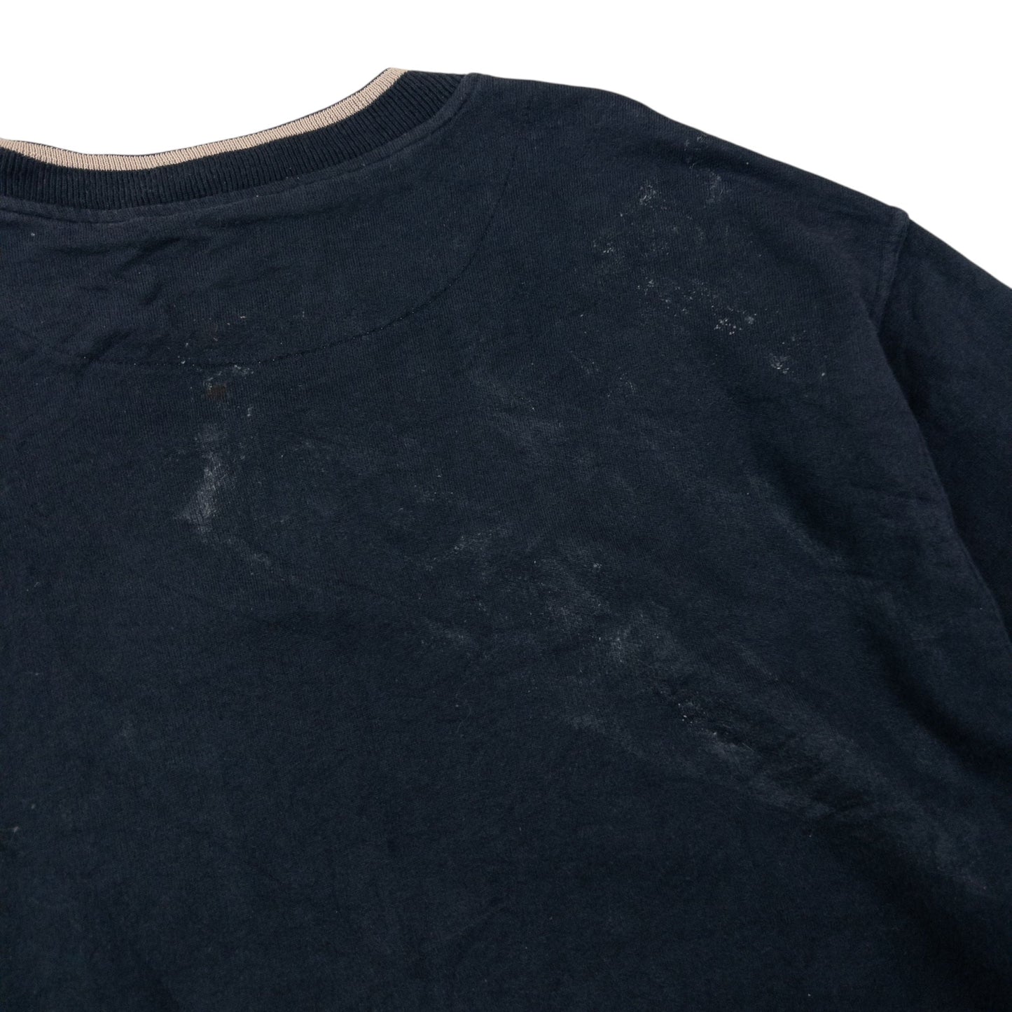 Vintage 90s Burberry Embroidered Sweatshirt Size L | Large, Multicoloured