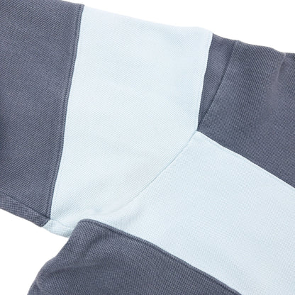 Vintage 2000s YSL Yves Saint Laurent Striped Sweatshirt Size XL | XL, Multicoloured