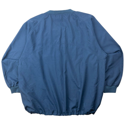 Vintage 2000s Oakley Pullover Jacket Size L | Large, Blue