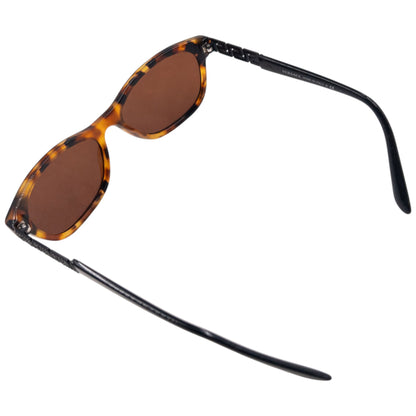 Vintage 2000s Fendi Tortoise Shell Diamanté Sunglasses | O/S, Black