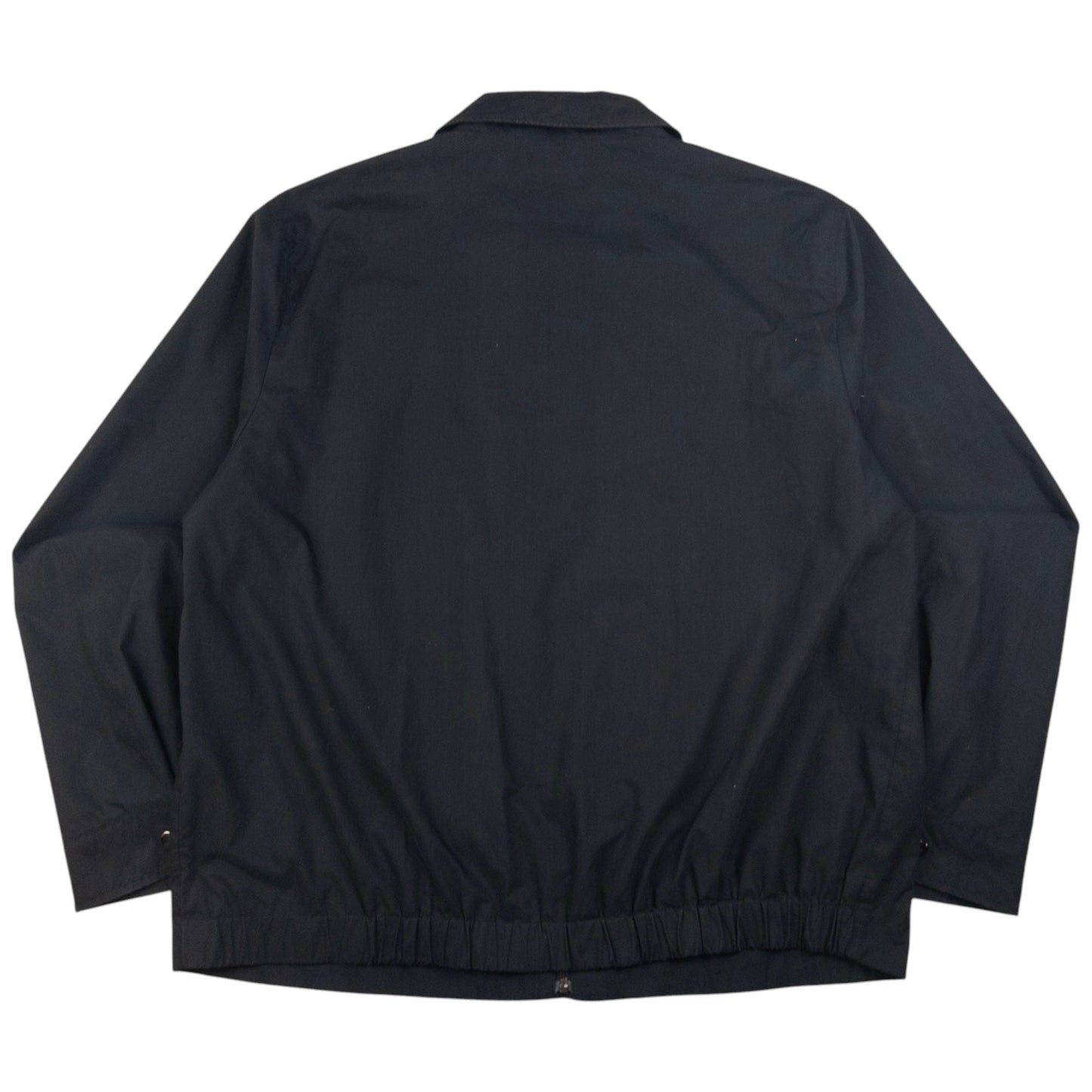 Vintage YSL Yves Saint Laurent Zip Up Jacket Size XL