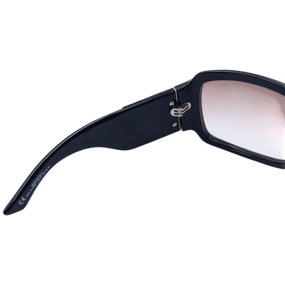 Vintage Dior Embossed Sunglasses