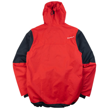 Vintage Oakley Zip Up Snowboarding Jacket SAMPLE Size XL | XL, Black