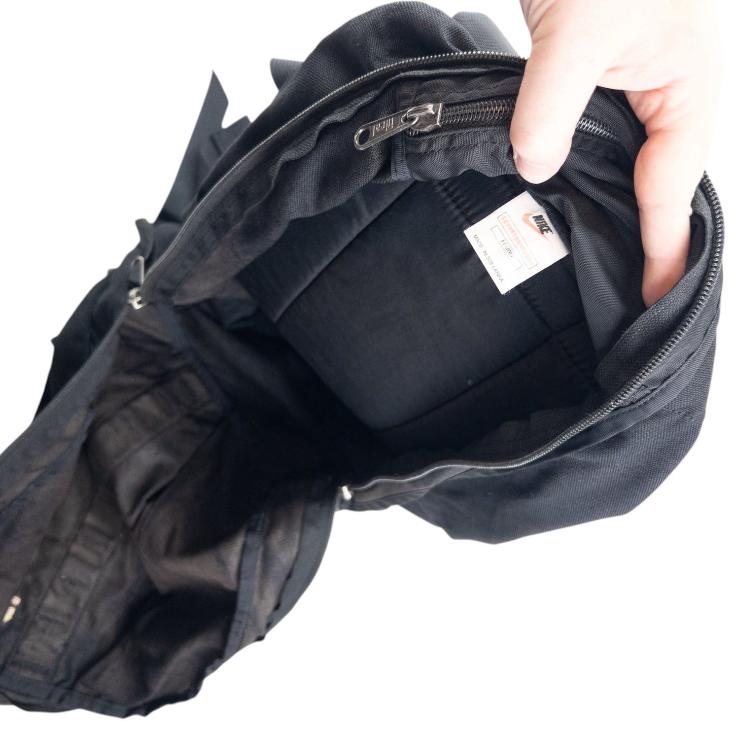 Vintage 90s Nike ACG Karst 25 Backpack | O/S, Multicoloured