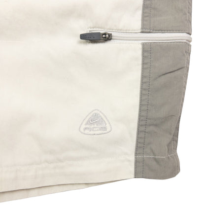 Vintage Nike ACG Convertible Zip Off Trousers Womens Size L